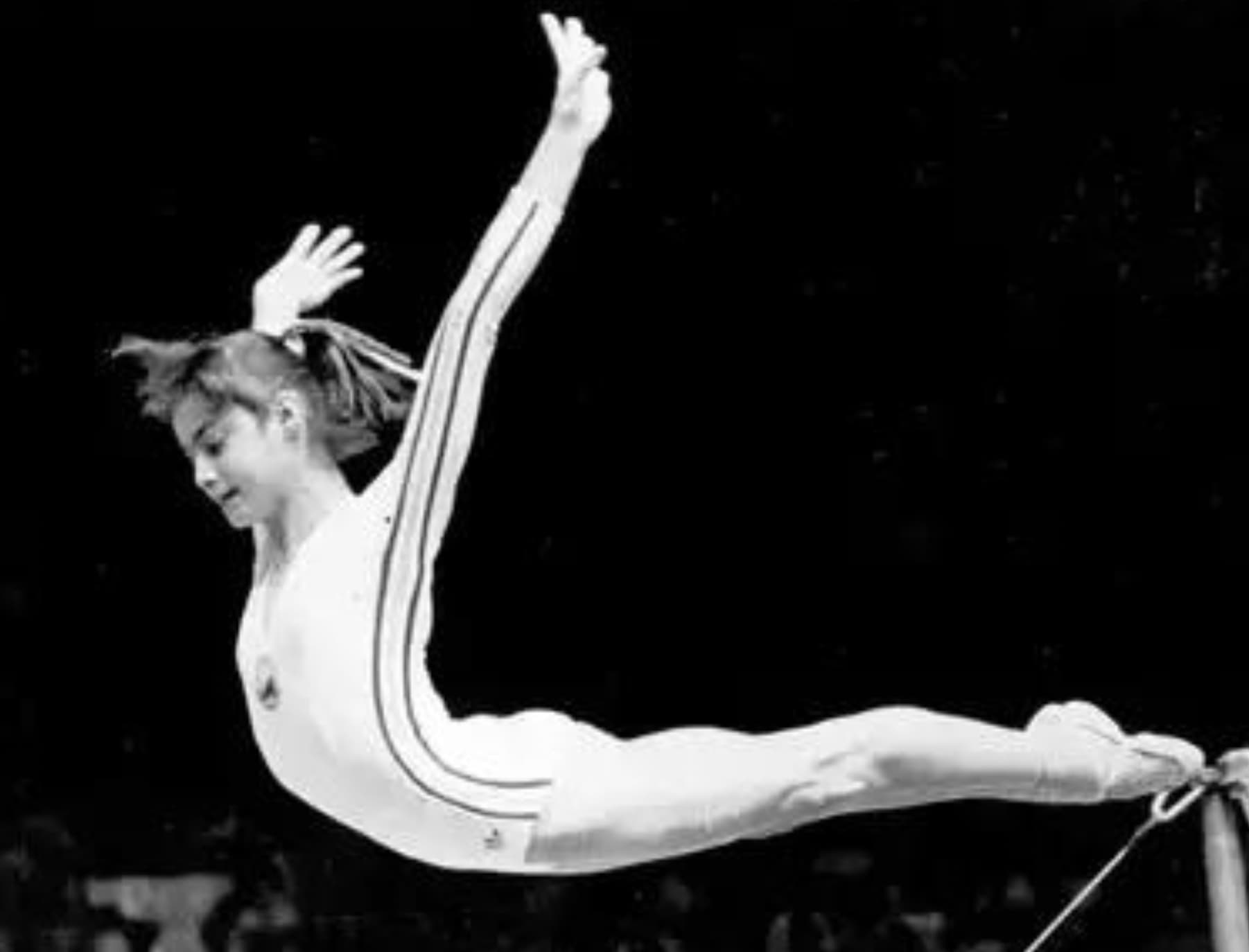 nadia comaneci story